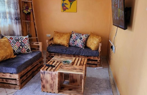 Nyeri Apartamento | The Pallet House Nyeri
