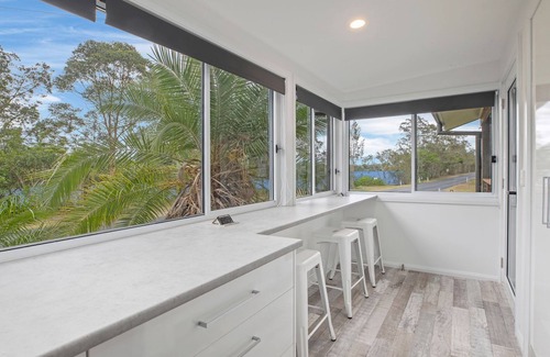 Raleigh Cabina | The Palm: A Serene and Secluded Holiday Retreat Escape