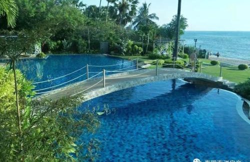 North Pattaya Apartamento | The Palm Beach Front