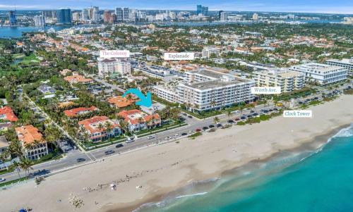 Palm Beach Apartamento | The Palm Beach House - Tropical