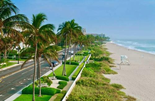 Palm Beach Apartamento | The Palm Beach House - Tropical