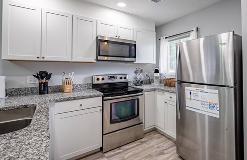 Jacksonville Beach Casa | The Palm Cottage Jax Beach