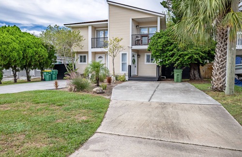 Jacksonville Beach Casa | The Palm Cottage Jax Beach