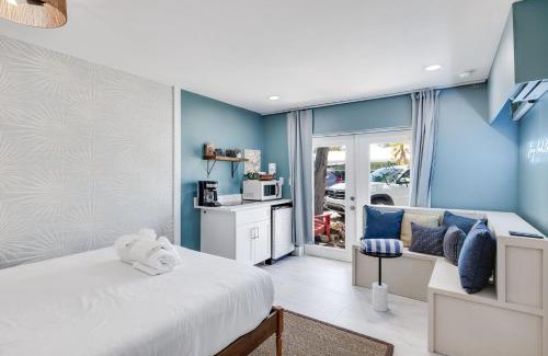 Sanibel Apartamento | The Palm Frond - Upgraded Studio at PalmView of Sanibel with Bikes