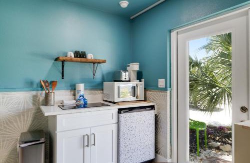 Sanibel Apartamento | The Palm Frond - Upgraded Studio at PalmView of Sanibel with Bikes