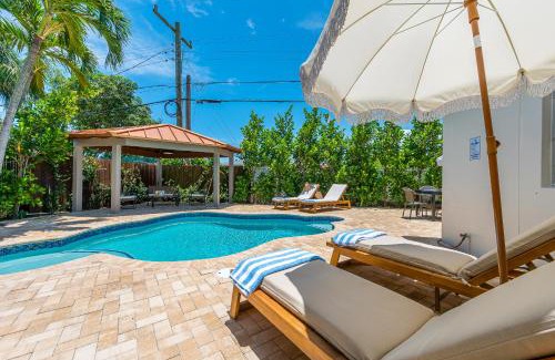 Southside Villa | The Palm Grove
