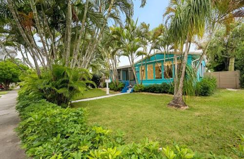 South Lake Casa | The Palm House