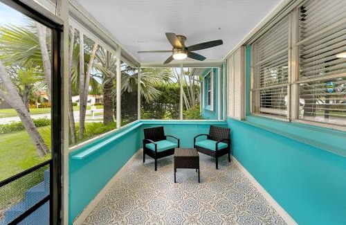 South Lake Casa | The Palm House