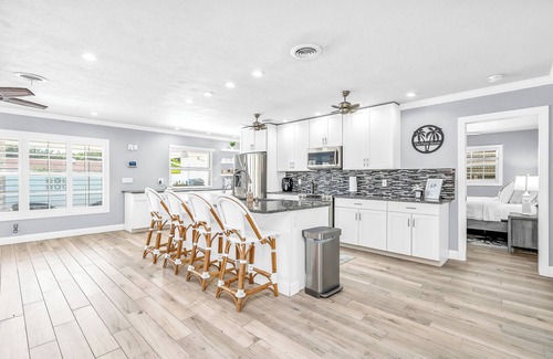 Florida North Atlantic Coast Casa | The Palm House: Spacious, Stylish, & Perfectly Located in North Palm Beach!