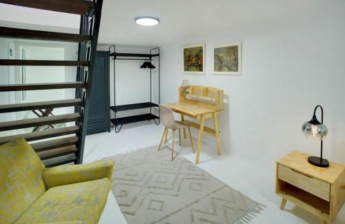 Colon Apartamento | The Palm II City Loft Apartment