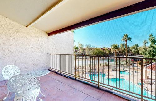 Desert Shores Apartamento | The Palm Searcher, Unit 344