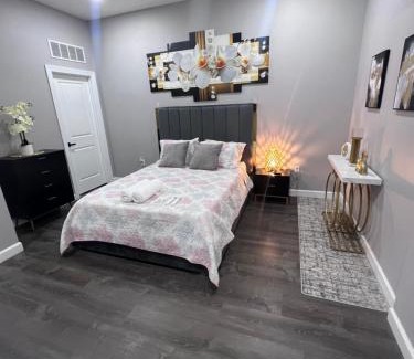 Harris Apartamento | The palm suite