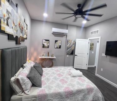 Harris Apartamento | The palm suite