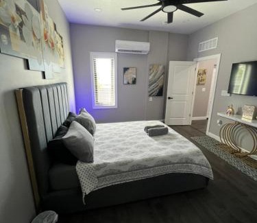 Harris Apartamento | The palm suite