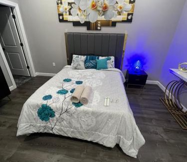 Harris Apartamento | The palm suite
