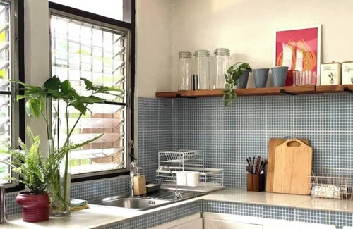 Samsen Nai Apartamento | The Palm Designer house in the heart of Bangkok