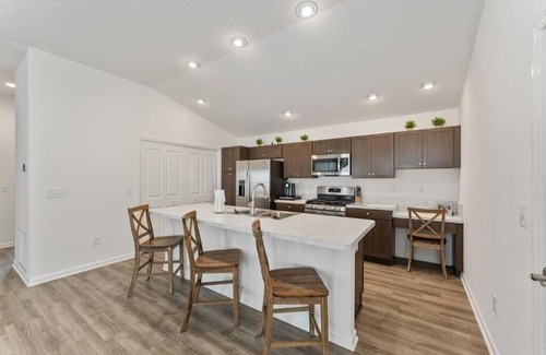 Okahumpka Casa | The Palm Tree Pad - 3/2 Home
