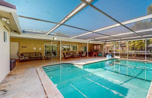 Hollywood Hills Casa | The Palm Villa