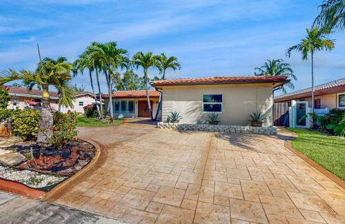 Hollywood Hills Casa | The Palm Villa