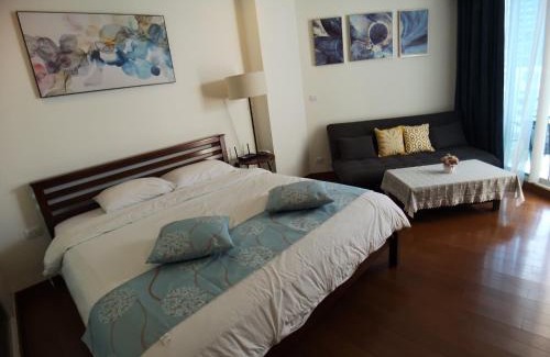 North Pattaya Apartamento | The palm wongamat pattaya