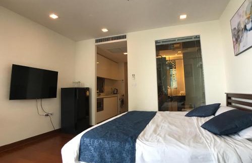North Pattaya Apartamento | The palm wongamat pattaya