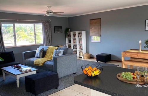 Durban North Apartamento | The Palms 3 bedroom loft apartment in leafy suburb