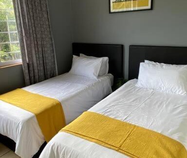 Durban North Apartamento | The Palms 3 bedroom loft apartment in leafy suburb