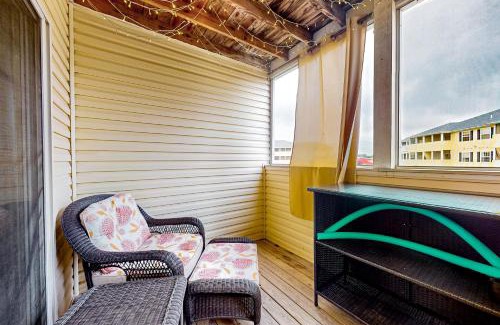 Rehoboth Beach Apartamento | The Palms - 36507 Palm Dr #2203