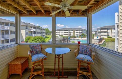 Rehoboth Beach Apartamento | The Palms - 36525 Palm #5201