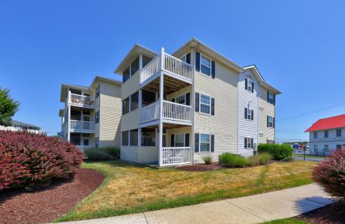 Rehoboth Beach Apartamento | The Palms - 36525 Palm #5201