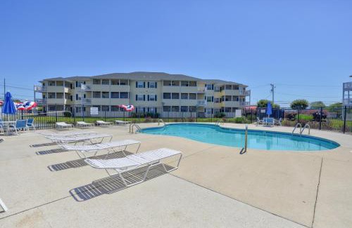 Rehoboth Beach Apartamento | The Palms - 36525 Palm #5201