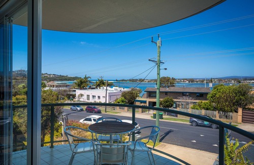 Merimbula Apartamento | The Palms Apartments