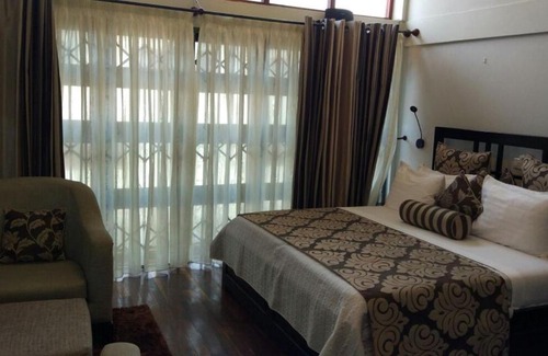 Prampram Cabina | The Palms at Prampram