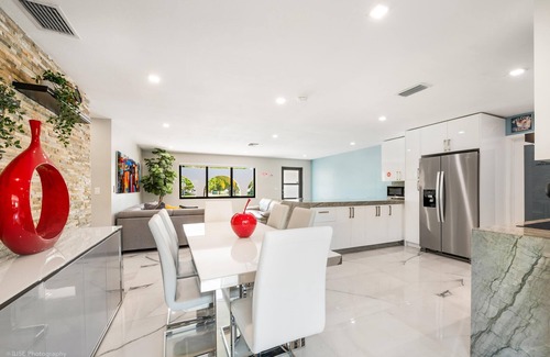 Cutler Bay Casa | The Palms/Big Pool/Pool Table/Foosball