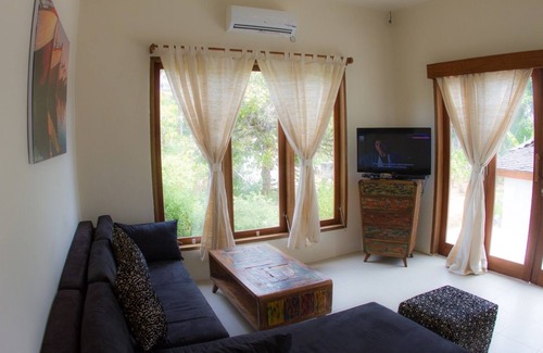 Ceningan Island Hotel | The Palms Ceningan Hotel