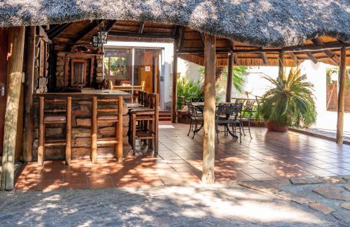 Hopetown Casa | The Palms Guest House
