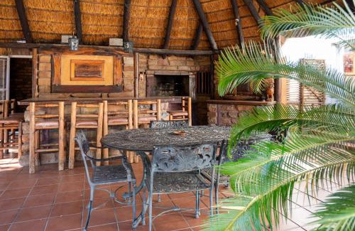 Hopetown Casa | The Palms Guest House