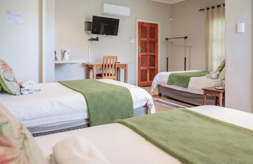 Hopetown Casa | The Palms Guest House