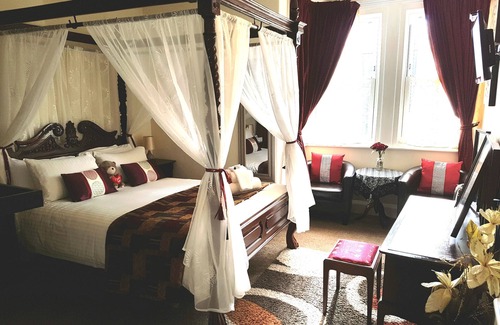 Torquay City Centre Cama Y Desayuno | The Palms Hotel