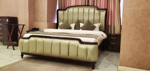 Abuja Hotel | The Palms Hotel