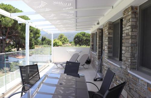 Vourvourou Apartamento | The Palms novasithonia