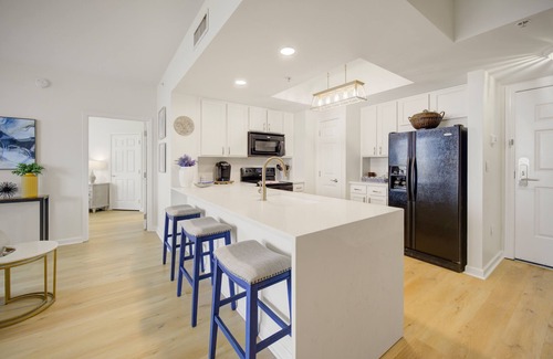 Indian Bayou Apartamento | The Palms of Destin Unit 2717