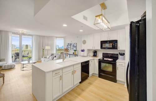 Indian Bayou Apartamento | The Palms of Destin Unit 2717