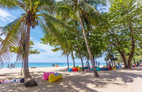 Cherngtalay Apartamento | The Palmyrah Surin by Holy Cow, 1-BR, courtyard or pool view