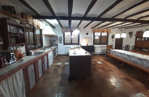 Lardero Chalet De Esquí | La Sartén. Casa de campo (Ideal para desconectar).Se aceptan mascotas. Lardero.