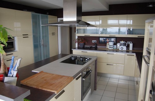 Barneville-Carteret Casa | El Panarama: chalet, casa, casa de vacaciones en Normandía (12 personas)