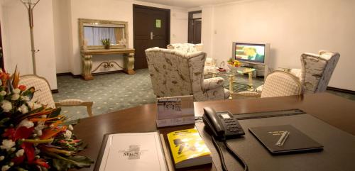 Nairobi Hotel | The Panari Hotel - Near Jomo Kenyatta International Airport