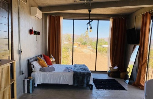 Valle de Guadalupe Apartamento | The Pangea Valle de Guadalupe