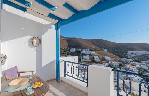 Astypalaia Casa | The Panorama House