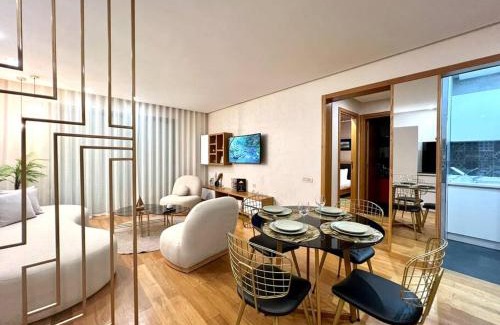 Medina Apartamento | The Panorama of Marina - AppartAli
